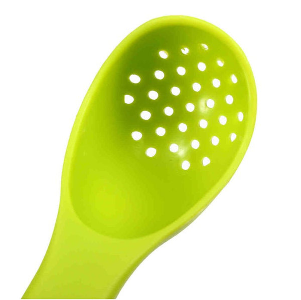 Jar Spoon And Fork Colander